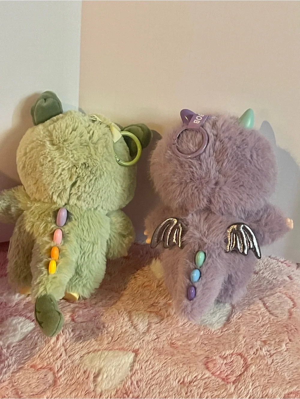 Farmer Bob Dragon Plush Bundle – 2 for $30